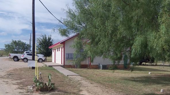 5730 N I-20, Sweetwater, TX 79556